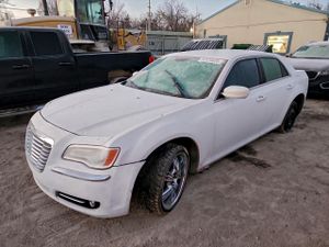 Chrysler 300 3.6L 6 2014