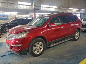 Chevrolet Traverse LT 3.6L 6 2013