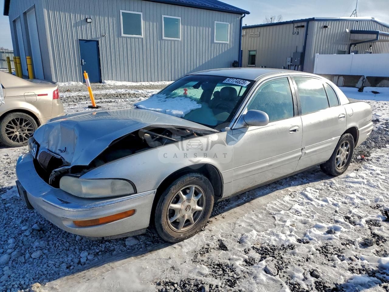 Buick Park Avenue 3.8L 6 2001