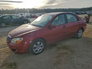 Kia Spectra EX 2.0L 4 2008