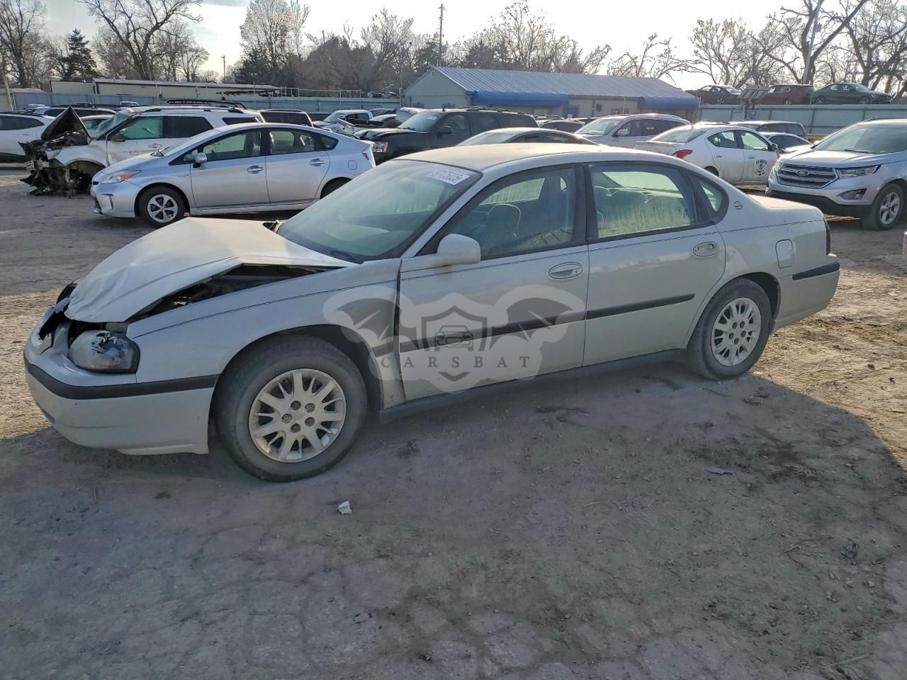 Chevrolet Impala 3.4L 6 2003