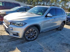 BMW X5 XDRIVE50I 4.4L 8 2014