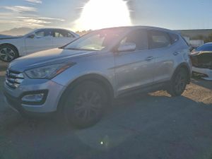 Hyundai Santa Fe 2.4L 4 2013
