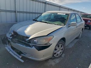 Toyota Camry LE 2.4L 4 2002