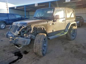 Jeep Wrangler SPORT 3.6L 6 2014