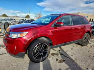 Ford Edge SEL 3.5L 6 2014