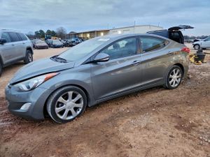 Hyundai Elantra GLS 1.8L 4 2013