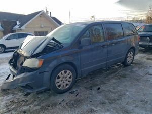 Dodge Grand Caravan (Caravan) SE 3.6L 6 2014