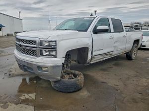 Chevrolet Silverado 1500 C1500 LT 5.3L 8 2015