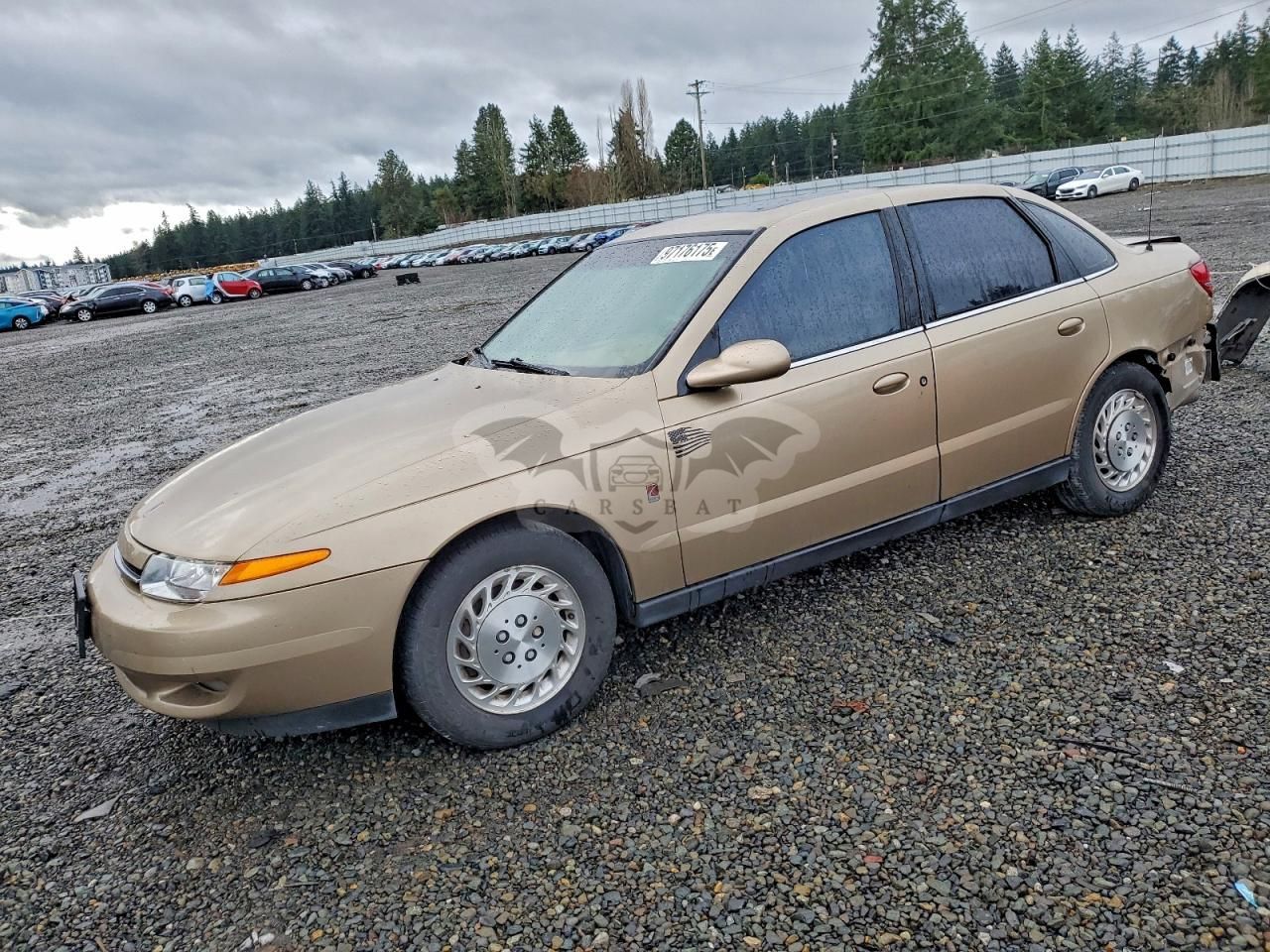 Saturn L series 3.0L 6 2001