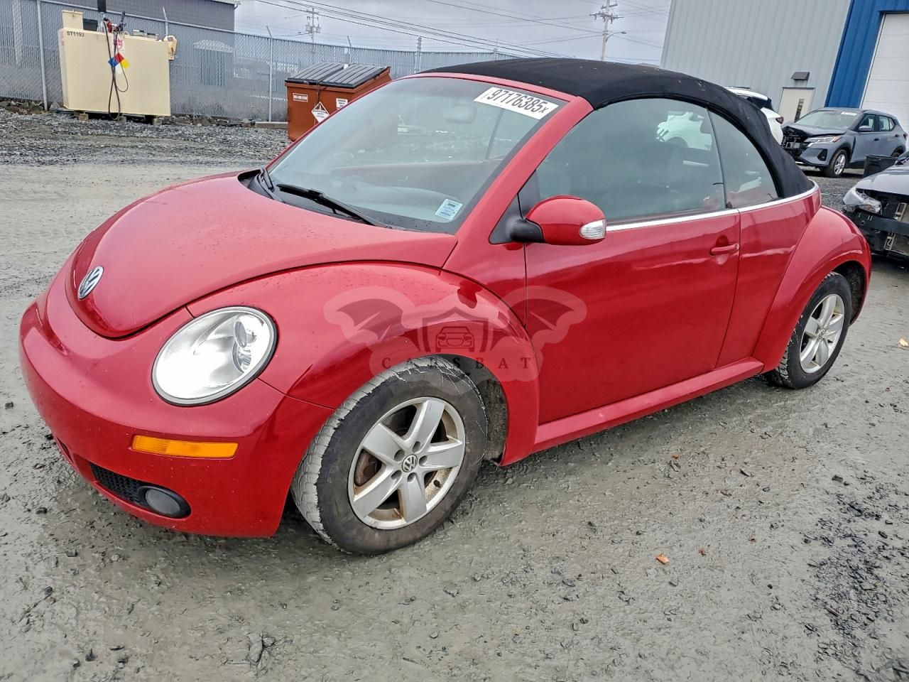 Volkswagen Beetle 2.5L LEATHER 2.5L 5 2007