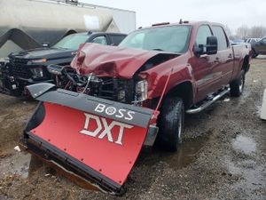 GMC Sierra K2500 SLT 6.6L 8 2009