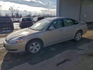 Chevrolet Impala LT 3.5L 6 2008