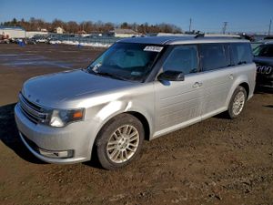 Ford Flex SEL 3.5L 6 2014