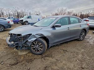 Nissan Altima 2.5 2.5L 4 2015