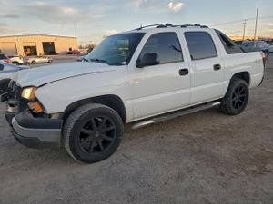 Chevrolet Avalanche K1500 5.3L 8 2004