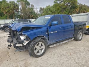 Dodge RAM 5.7L 8 2011