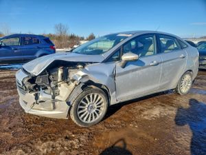 Ford Festiva TITANIUM 1.6L 4 2014