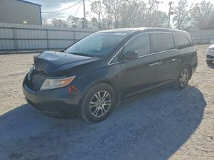 Honda Odyssey EXL 3.5L 6 2012