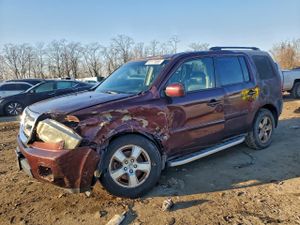 Honda Pilot EXL 3.5L 6 2011