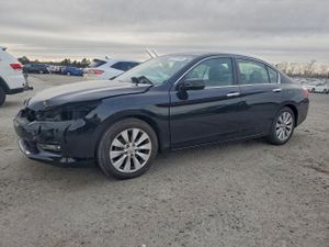 Honda Accord EXL 2.4L 4 2015