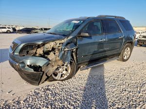 GMC Acadia SLE 3.6L 6 2009