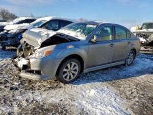 Subaru Legacy 2.5I PREMIUM 2.5L 4 2011
