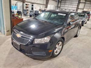Chevrolet Cruze LT 1.4L 4 2012