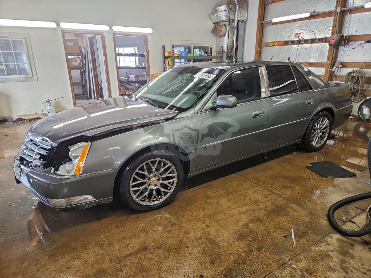Cadillac DTS 4.6L 8 2008