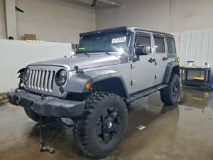 Jeep Wrangler SPORT 3.6L 6 2015
