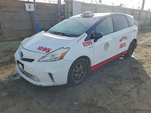 Toyota Prius 1.8L 4 2012