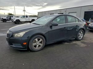 Chevrolet Cruze LT 1.4L 4 2013