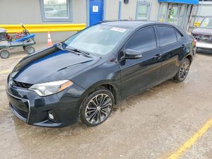Toyota Corolla L 1.8L 4 2015