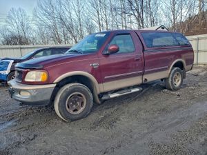 Ford F-150 4.6L 8 1998