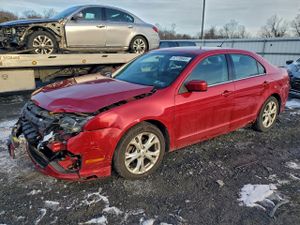 Ford Fusion SE 2.5L 4 2012