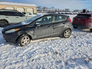 Ford Festiva SE 1.6L 4 2015