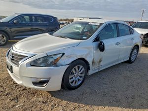 Nissan Altima 2.5 2.5L 4 2013