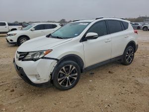 Toyota Rav4 LIMITED 2.5L 4 2015