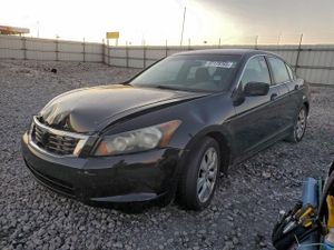Honda Accord EX 2.4L 4 2009