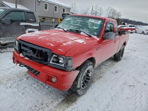 Ford Ranger SUPER CAB 4.0L 6 2009