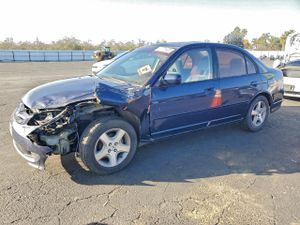 Honda Civic EX 1.7L 4 2004