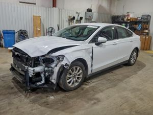 Ford Fusion S 2.5L 4 2016