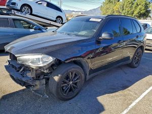 BMW X5 XDRIVE35I 3.0L 6 2014