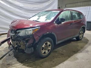 Honda CR-V LX 2.4L 4 2013