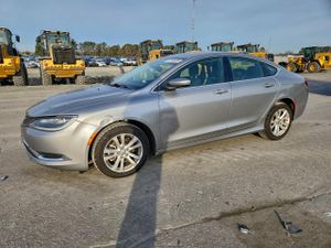 Chrysler 200 LIMITED 2.4L 4 2015