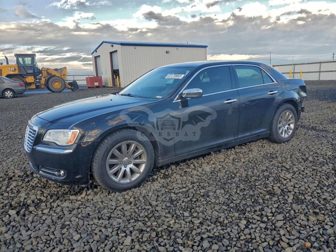 Chrysler 300C 5.7L 8 2013
