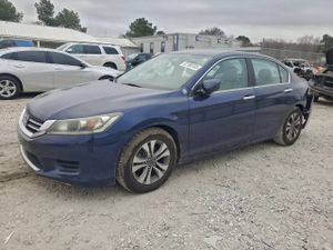 Honda Accord LX 2.4L 4 2015