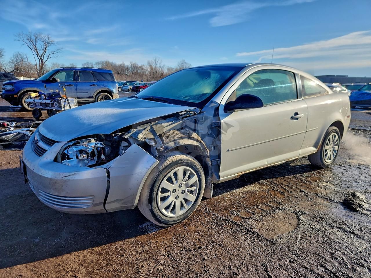 Chevrolet Cobalt LS 2.2L 4 2009