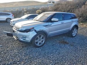 Land Rover Range Rover PURE 2.0L 4 2013
