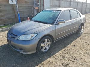 Honda Civic EX 1.7L 4 2005